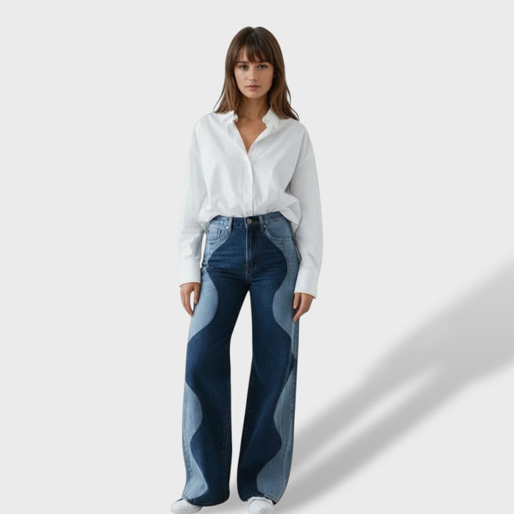 Laura™ | Pantalones Boho Vintage