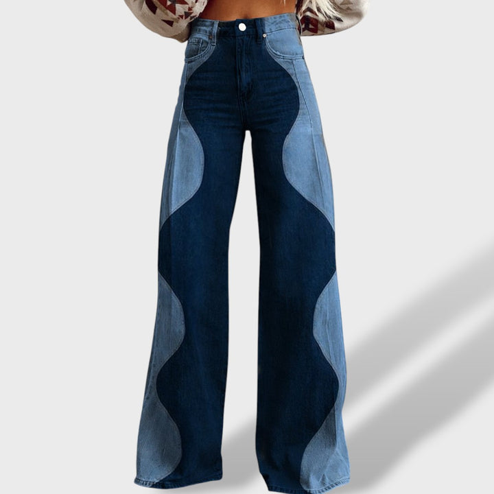 Laura™ | Pantalones Boho Vintage