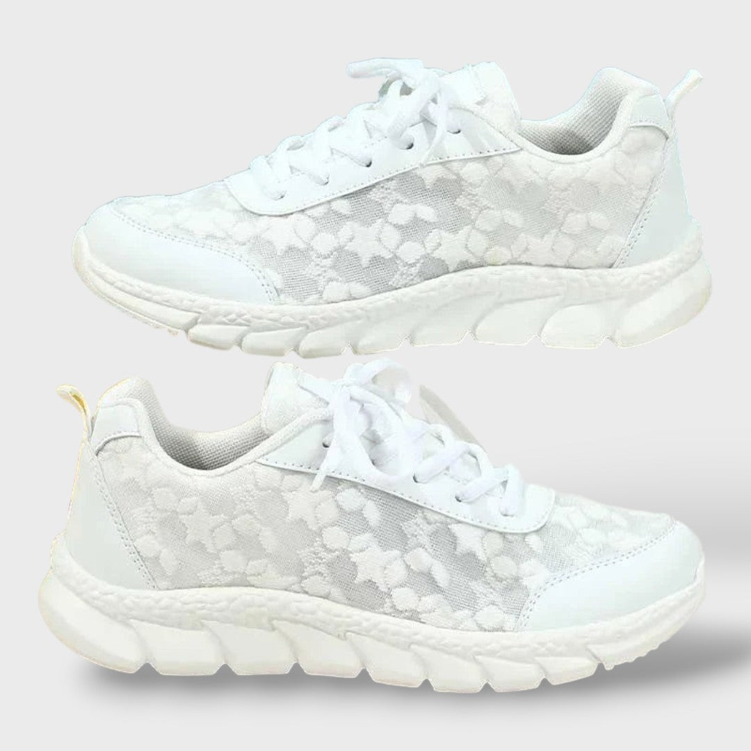 Zapatillas Ortopédicas Mujer Florales