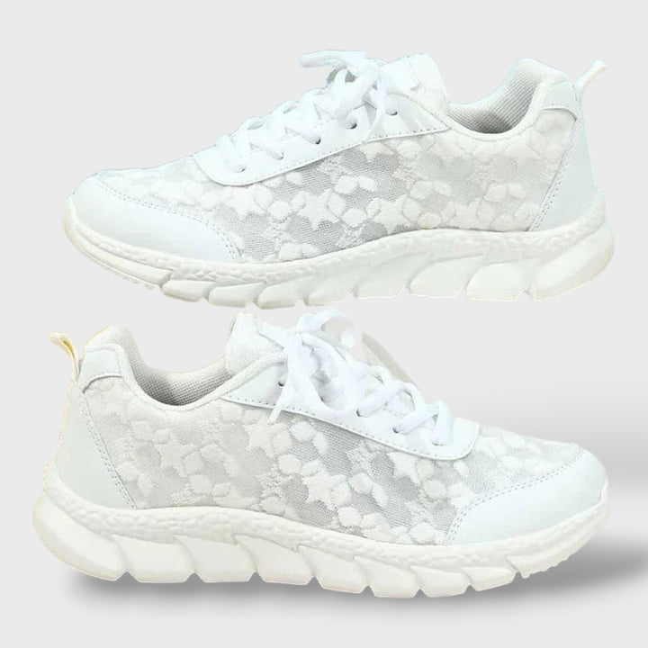 Zapatillas Ortopédicas Mujer Florales
