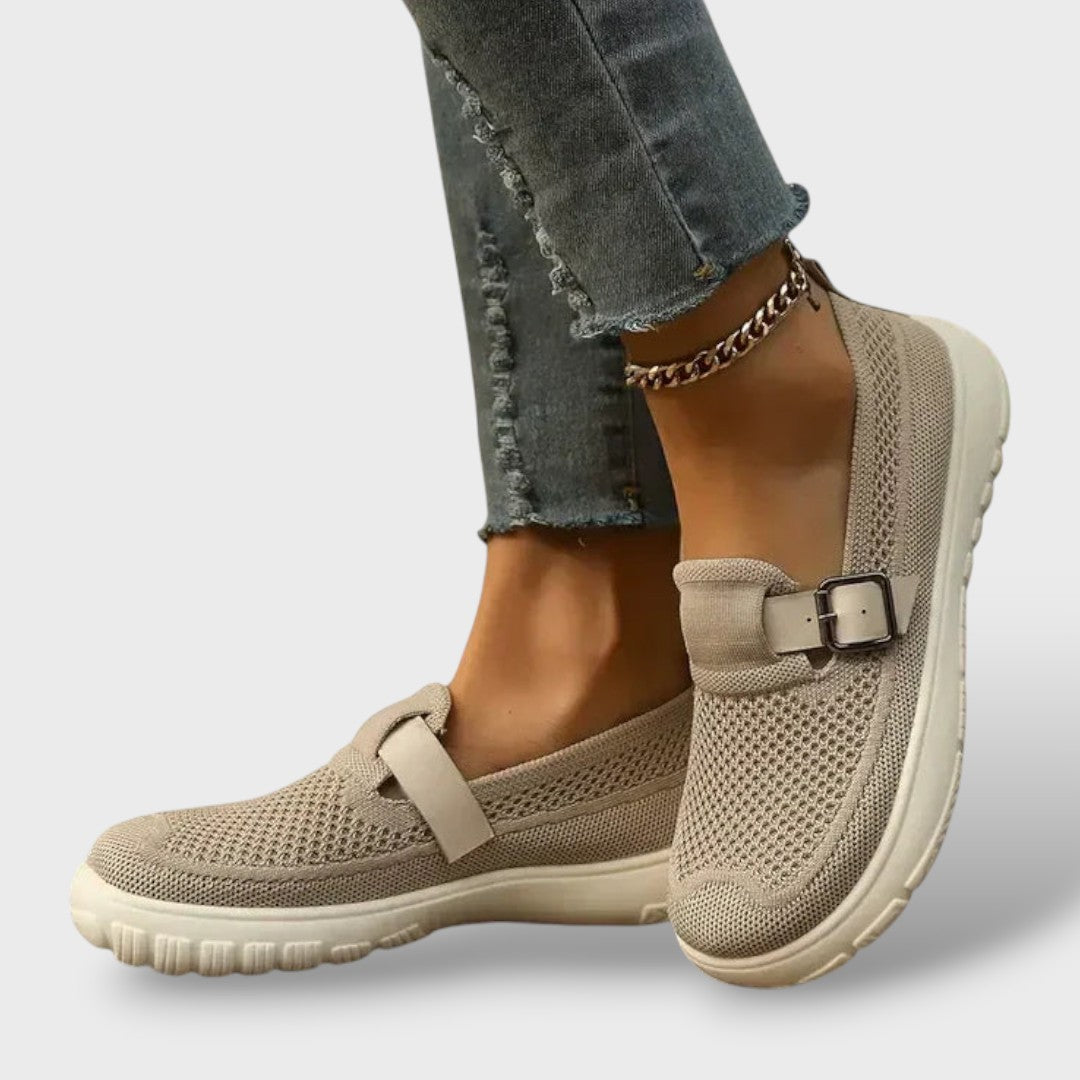 Mocasines Ortopédicos Elegantes Mujer