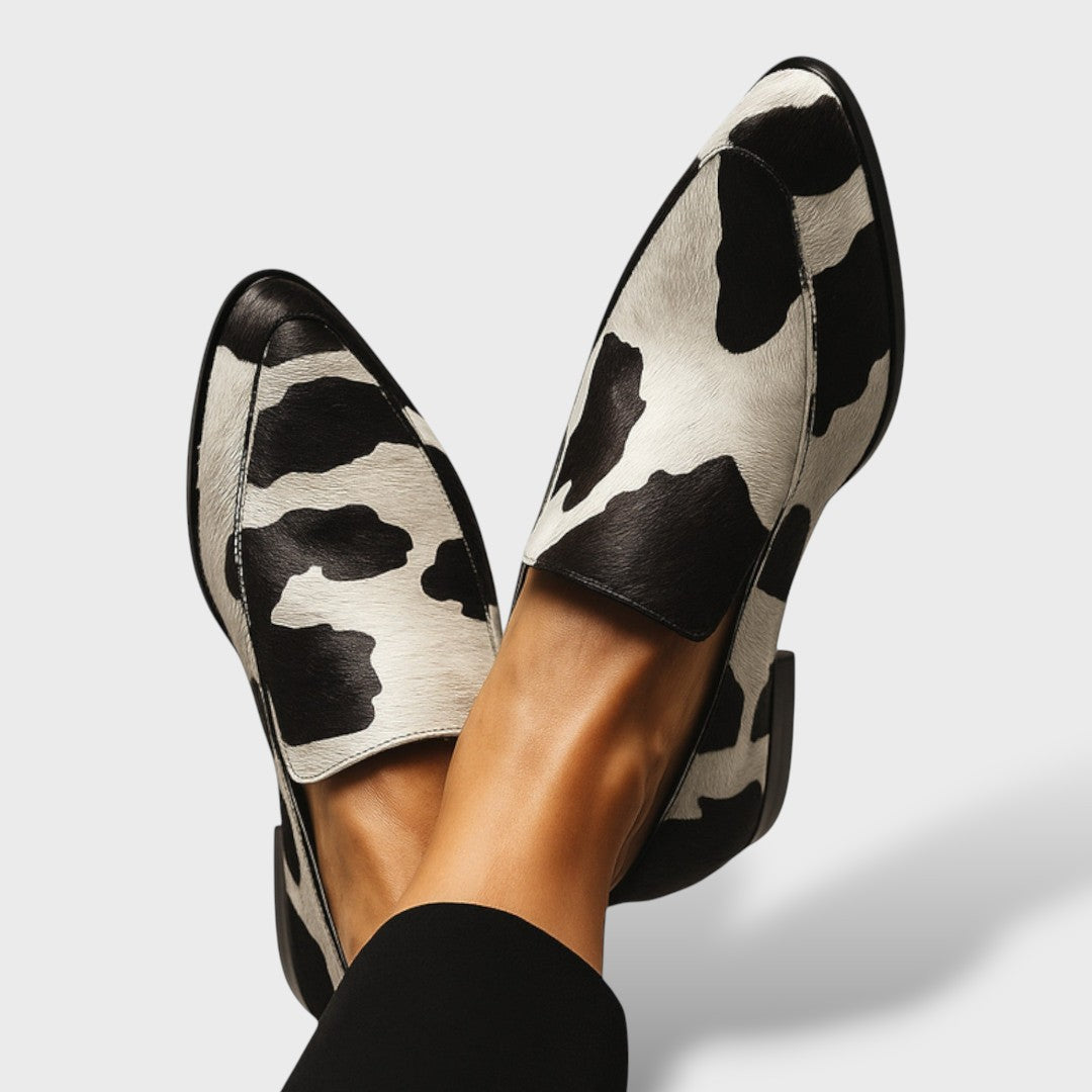 Mocasines Femeninos Modernos y Elegantes