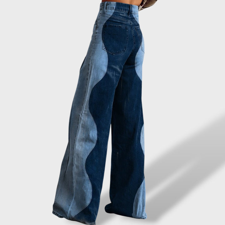 Laura™ | Pantalones Boho Vintage