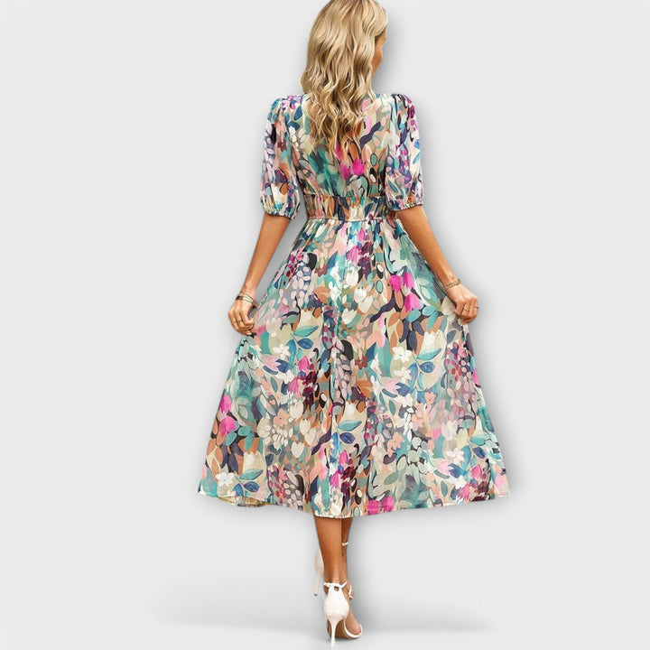 Marina™ | Vestido Brillo Encantador