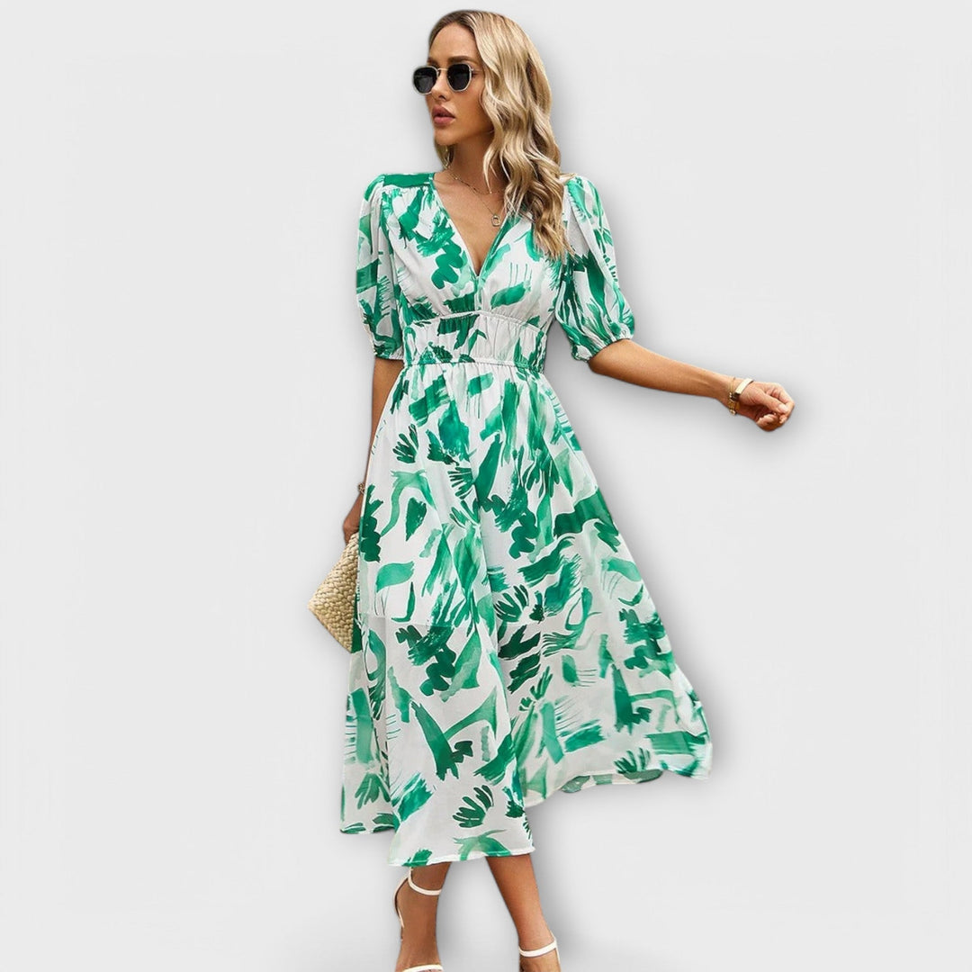 Marina™ | Vestido Brillo Encantador