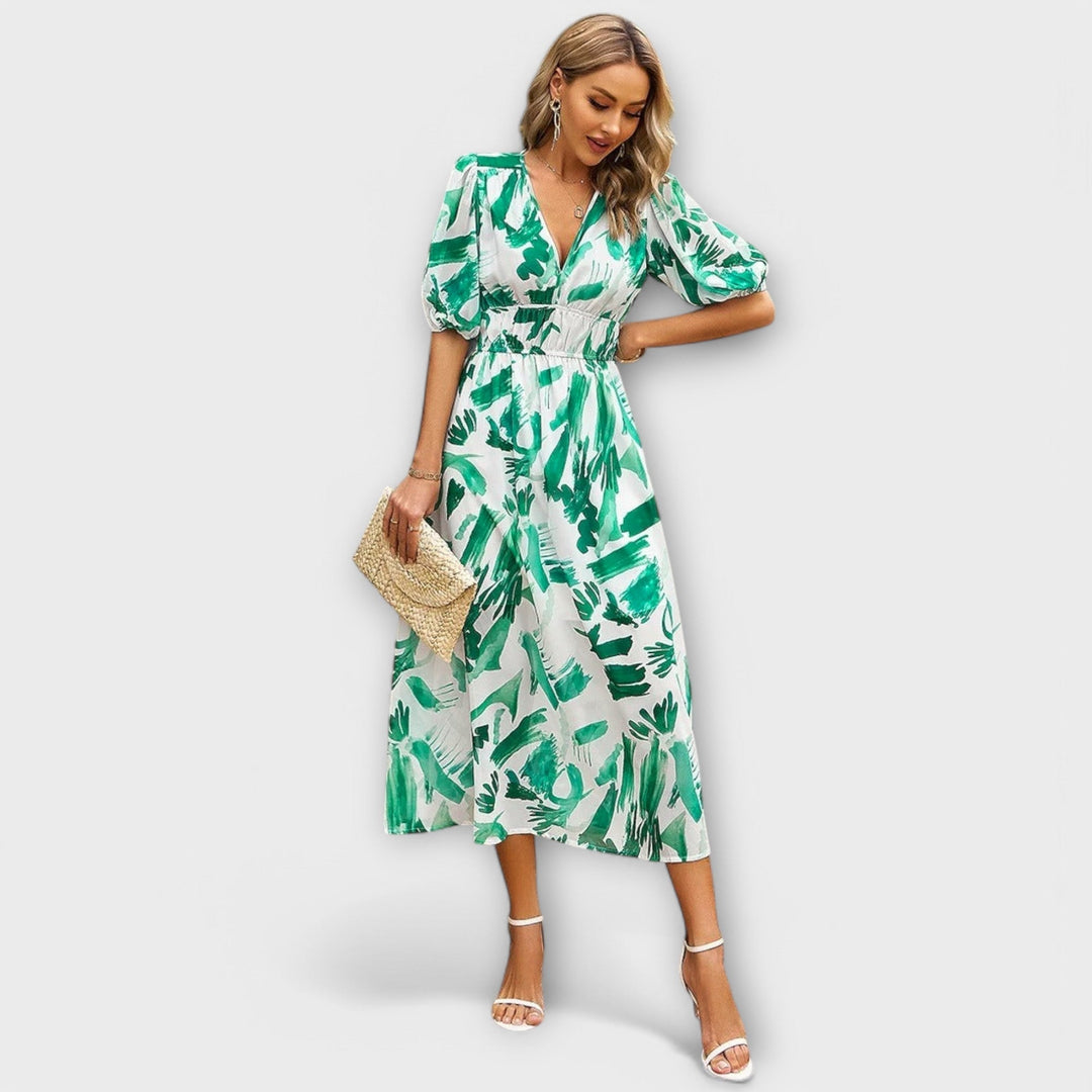 Marina™ | Vestido Brillo Encantador