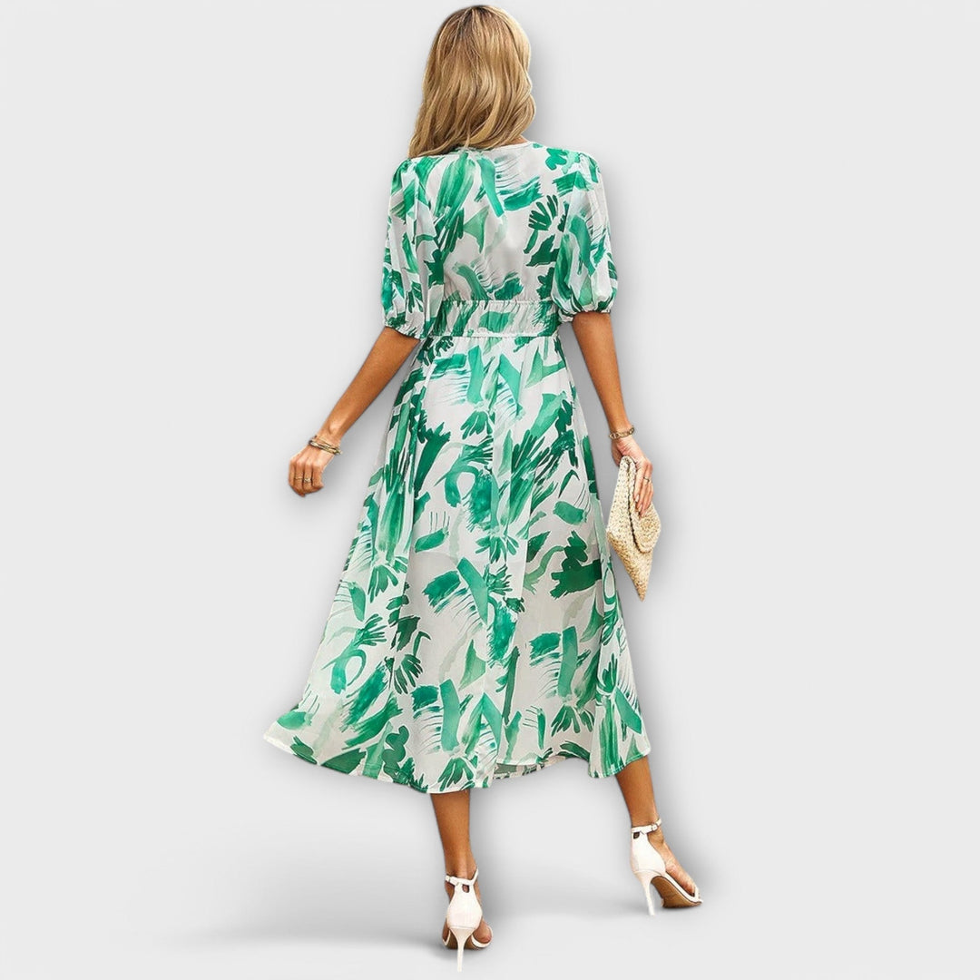 Marina™ | Vestido Brillo Encantador