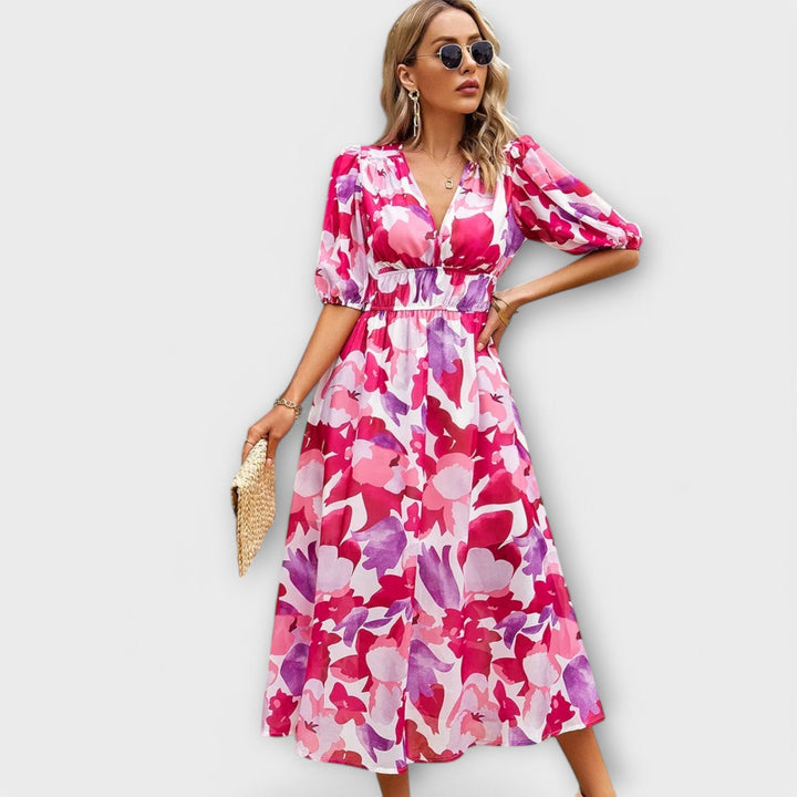 Marina™ | Vestido Brillo Encantador