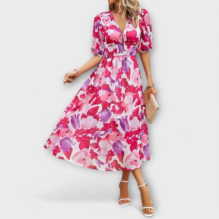 Marina™ | Vestido Brillo Encantador