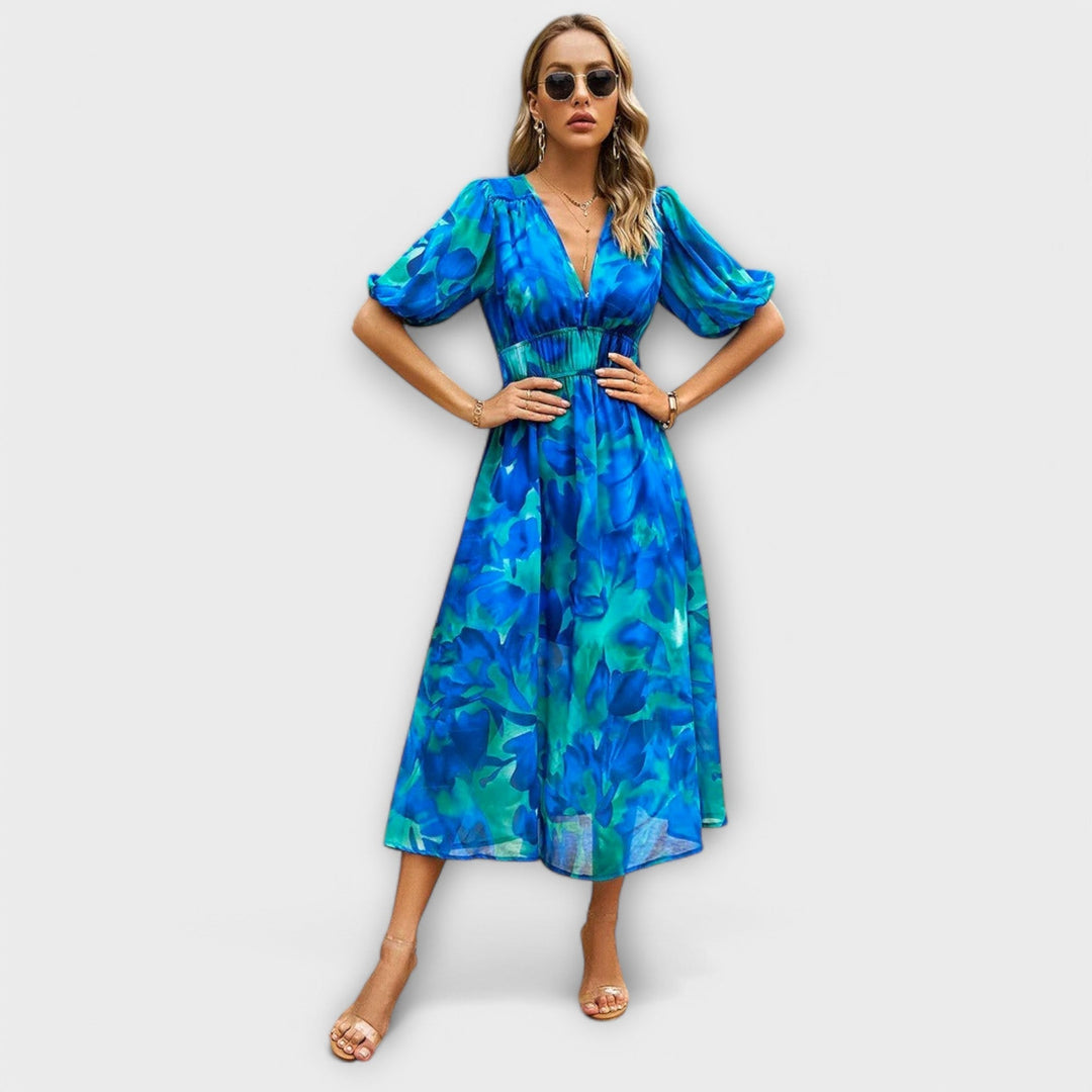 Marina™ | Vestido Brillo Encantador
