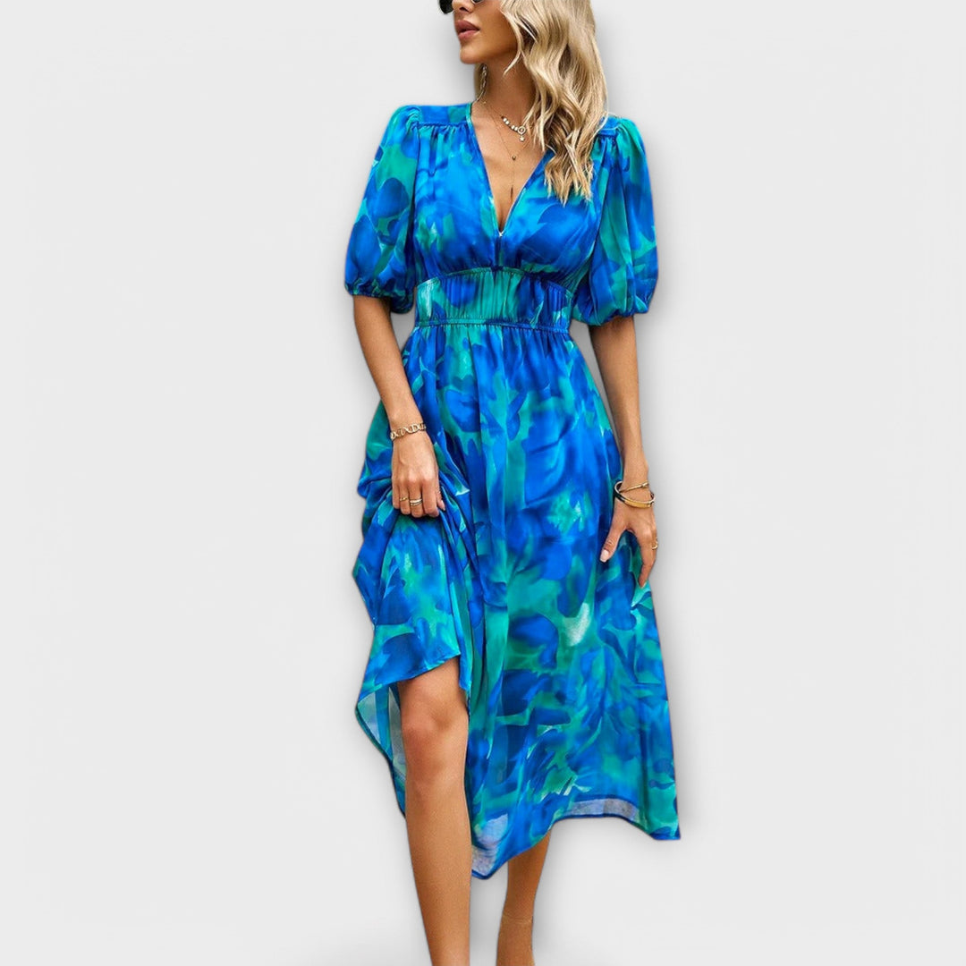 Marina™ | Vestido Brillo Encantador