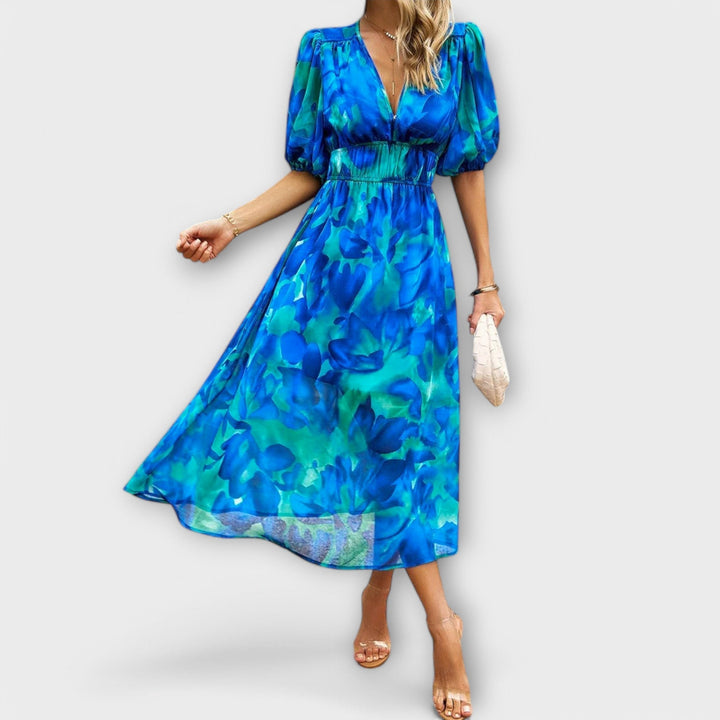 Marina™ | Vestido Brillo Encantador