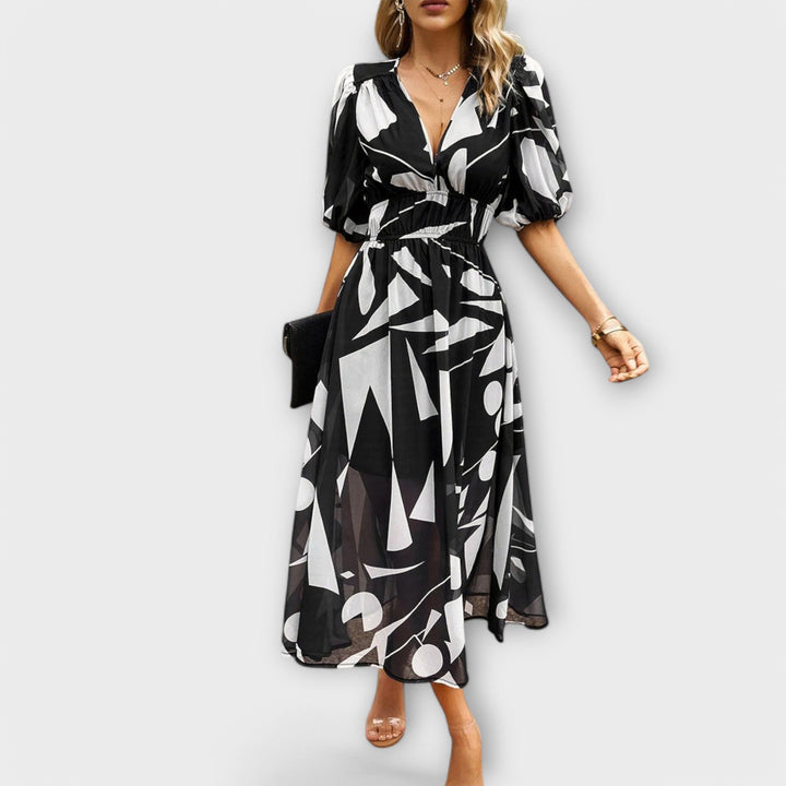 Marina™ | Vestido Brillo Encantador
