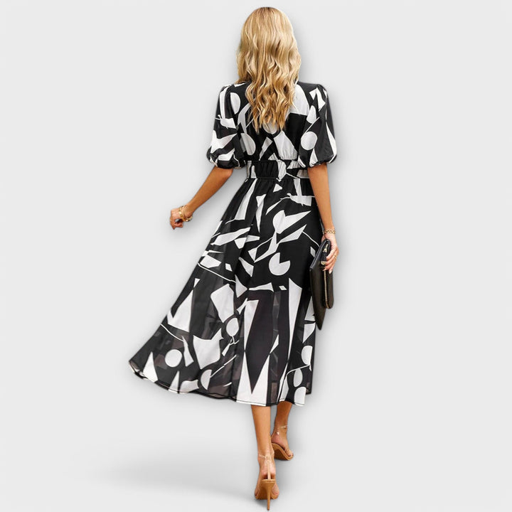 Marina™ | Vestido Brillo Encantador