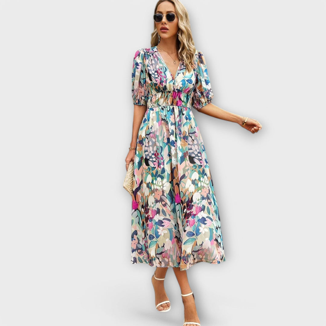 Marina™ | Vestido Brillo Encantador