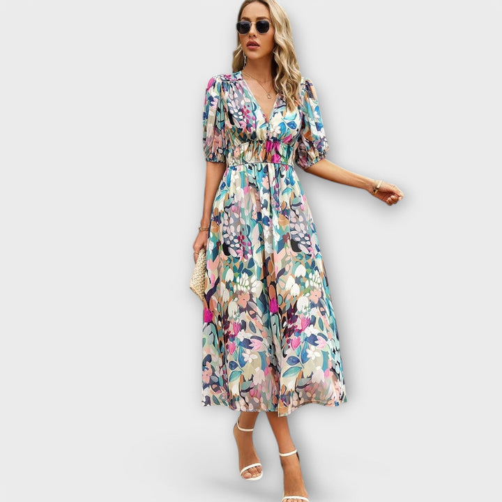 Marina™ | Vestido Brillo Encantador