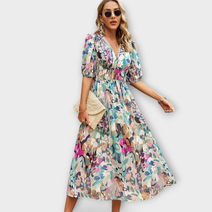 Marina™ | Vestido Brillo Encantador