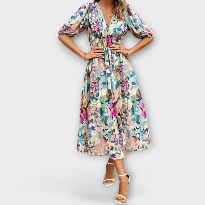 Marina™ | Vestido Brillo Encantador