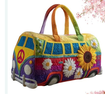 SARA | BOLSA DE VIAJE DUFFLE