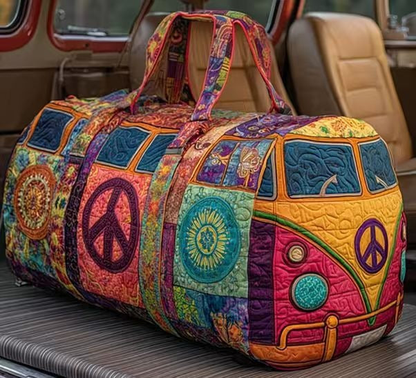 ANDREA | BOLSA DE VIAJE