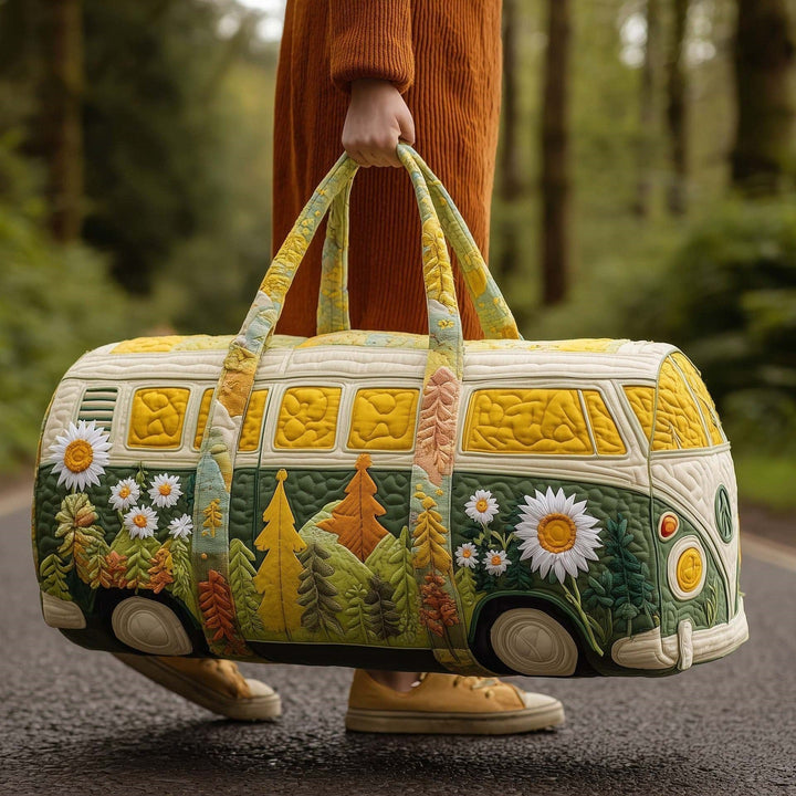 ROCÍO | BOLSA DE VIAJE DUFFLE