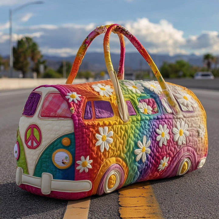 TERESA | BOLSA DE VIAJE DUFFLE