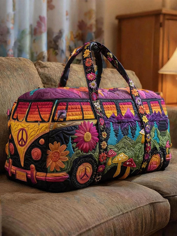 CARMEN | BOLSA DE VIAJE DUFFLE