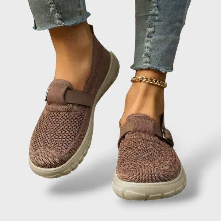 Mocasines Ortopédicos Elegantes Mujer