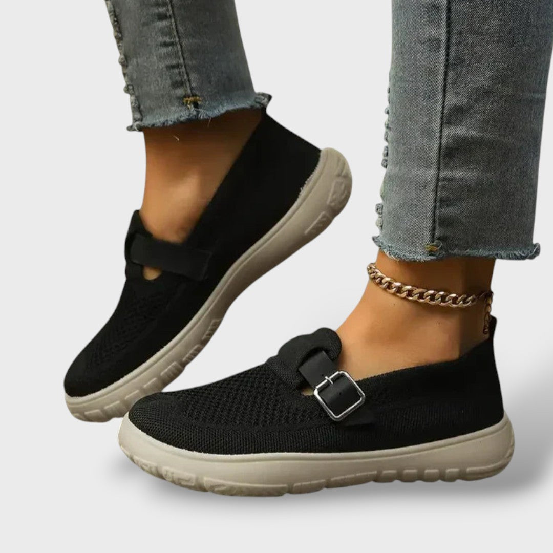 Mocasines Ortopédicos Elegantes Mujer