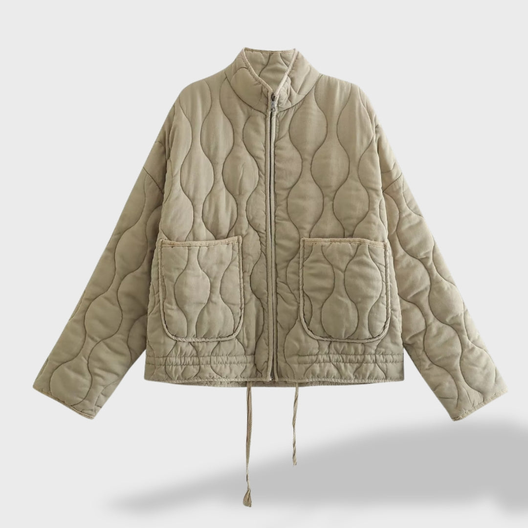 Isabel™ | Chaqueta de Invierno para Mujer - Estilo Sofisticado y Confort Superior