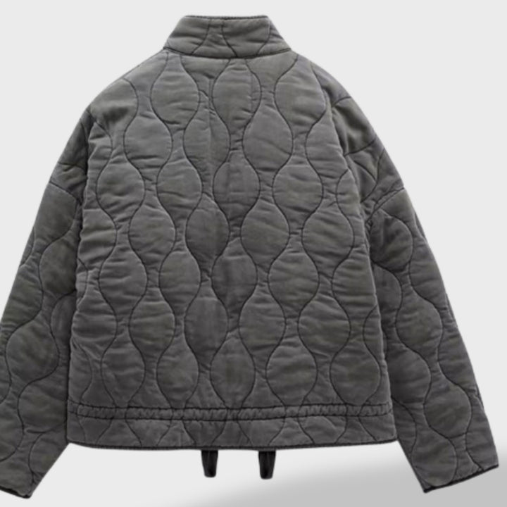 Isabel™ | Chaqueta de Invierno para Mujer - Estilo Sofisticado y Confort Superior