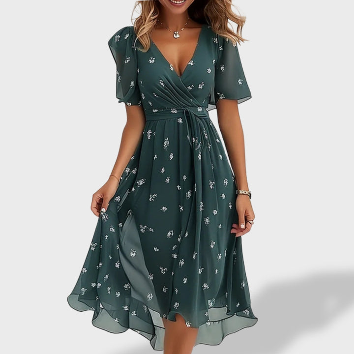 Sofía™ | Vestido elegante corto