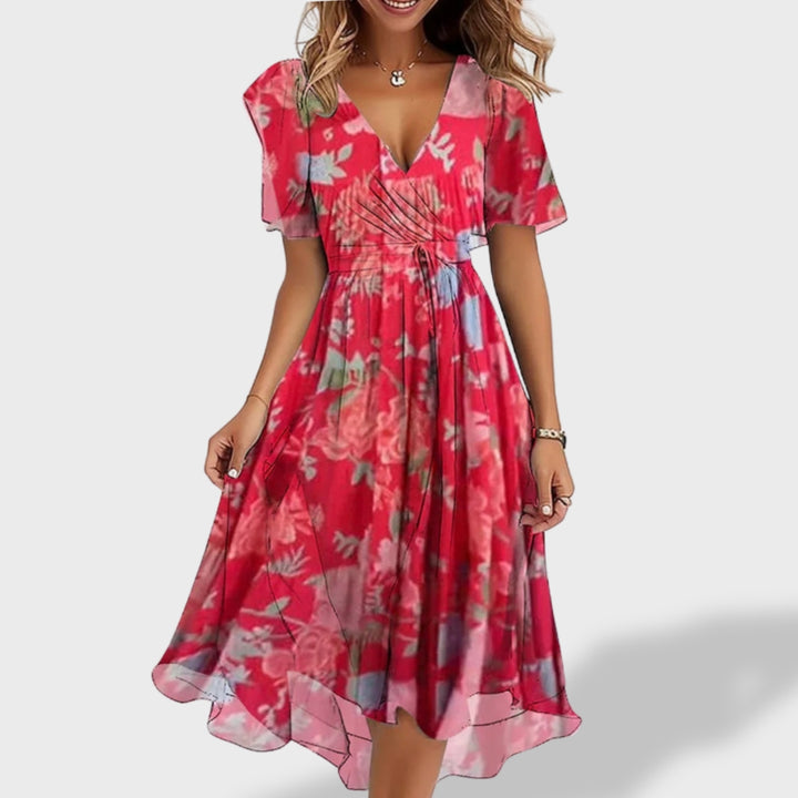 Sofía™ | Vestido elegante corto