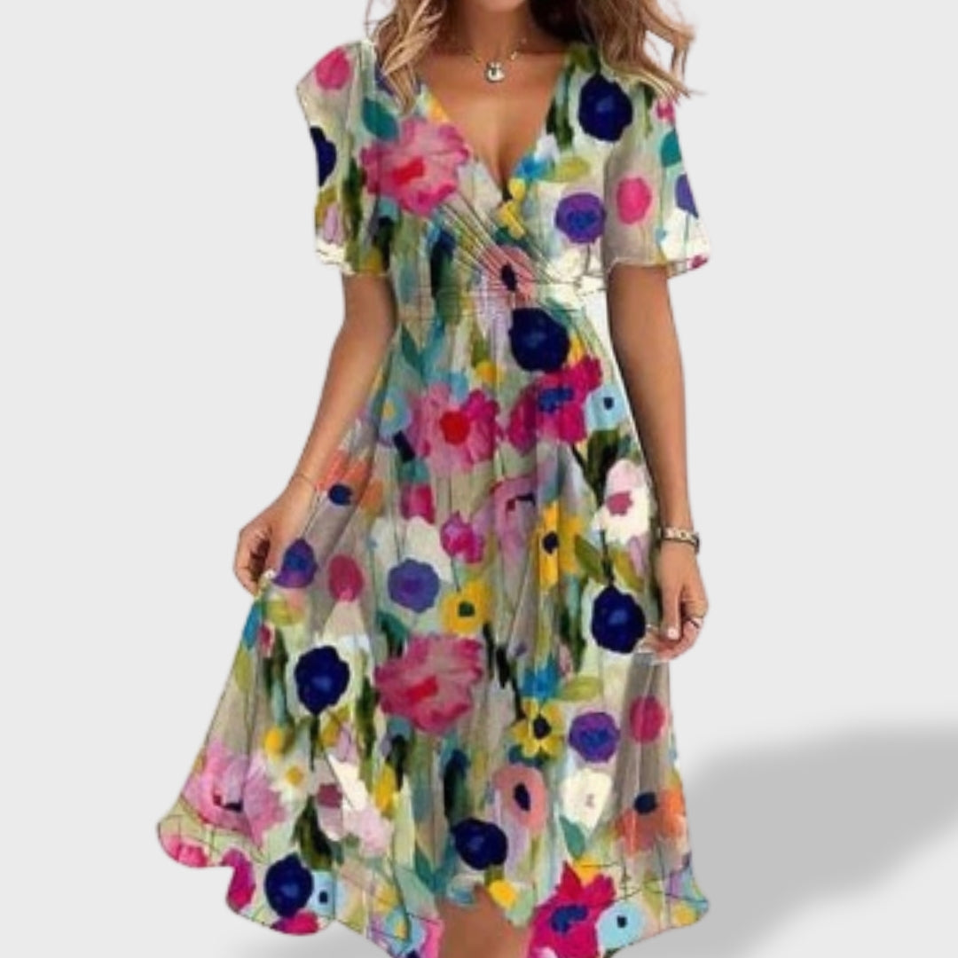 Sofía™ | Vestido elegante corto