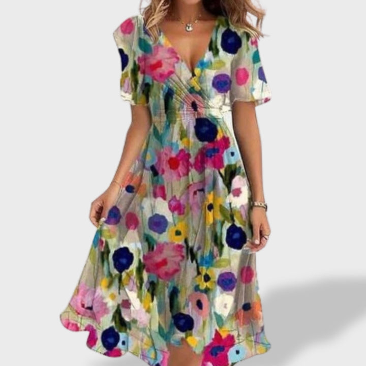 Sofía™ | Vestido elegante corto