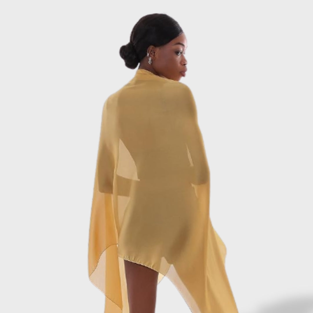 Isabella™ | Poncho elegante mujer