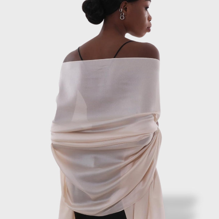 Isabella™ | Poncho elegante mujer