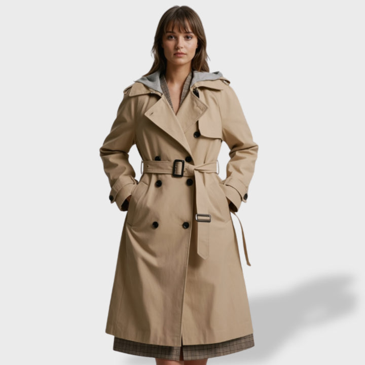 María™ | Abrigo Elegante y Estiloso