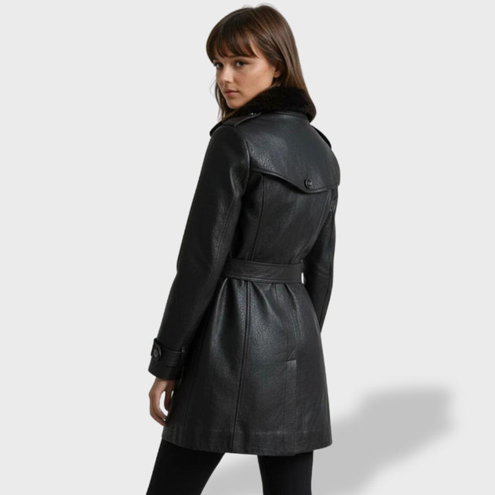 Sofía™ | Abrigo Moderno de Mujer para Elegancia y Versatilidad