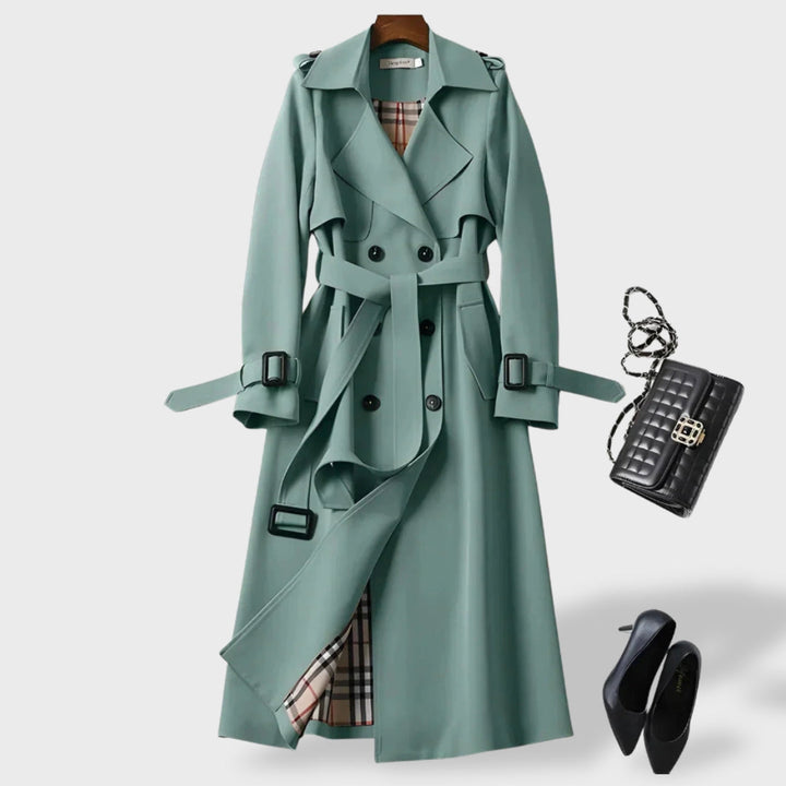María™ | Abrigo Elegante y Estiloso