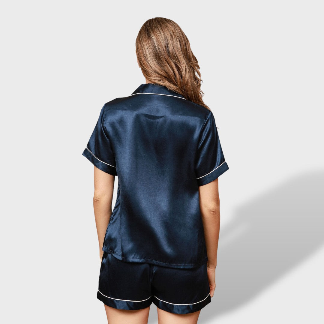 Elena™ | Pijama corto mujer