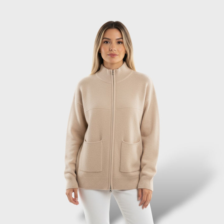 Jersey de Merino Premium para Mujer