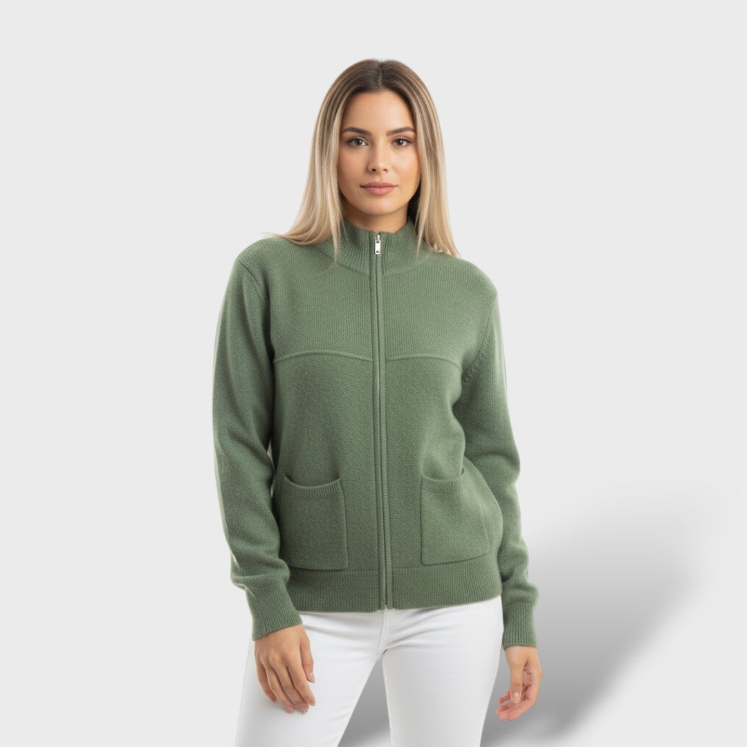 Jersey de Merino Premium para Mujer