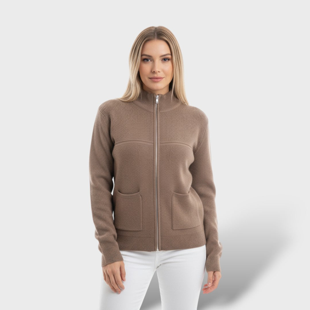 Jersey de Merino Premium para Mujer