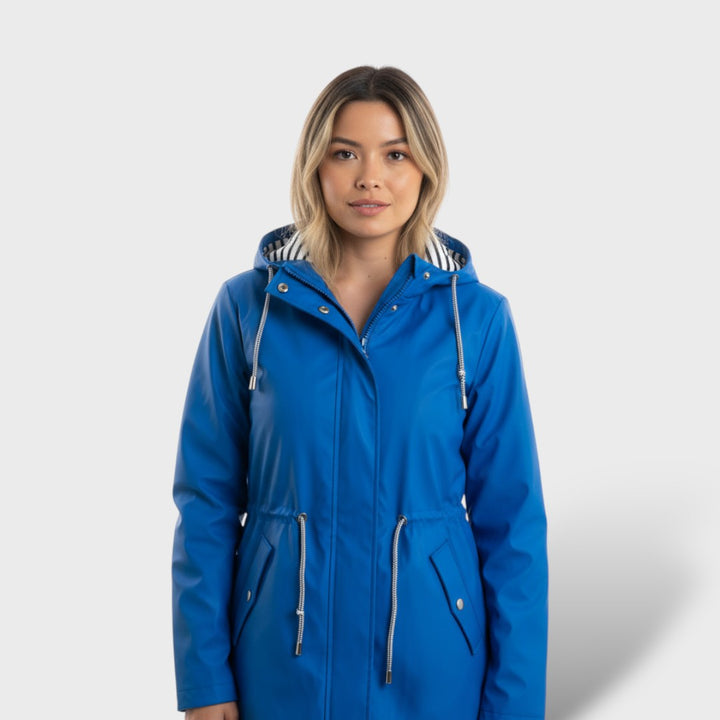 Chaqueta Impermeable Mujer Invierno