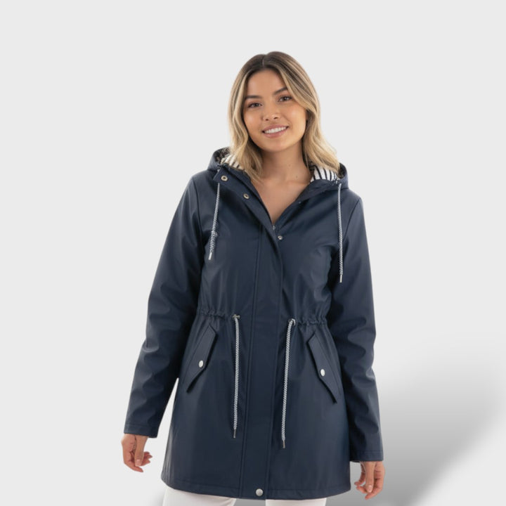 Chaqueta Impermeable Mujer Invierno