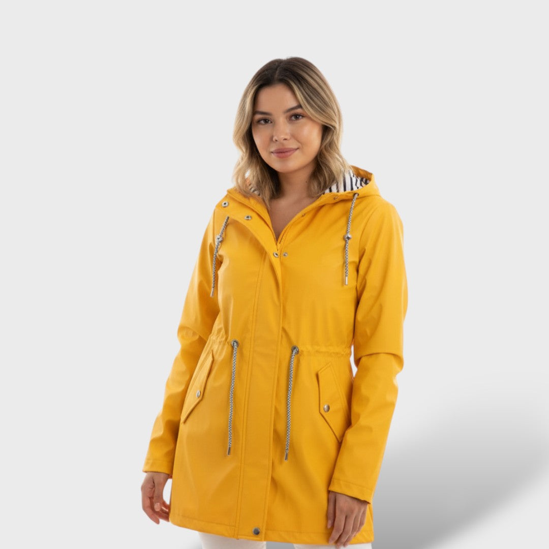 Chaqueta Impermeable Mujer Invierno