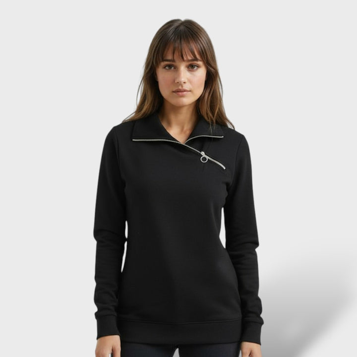 Camiseta de manga larga mujer otoño invierno