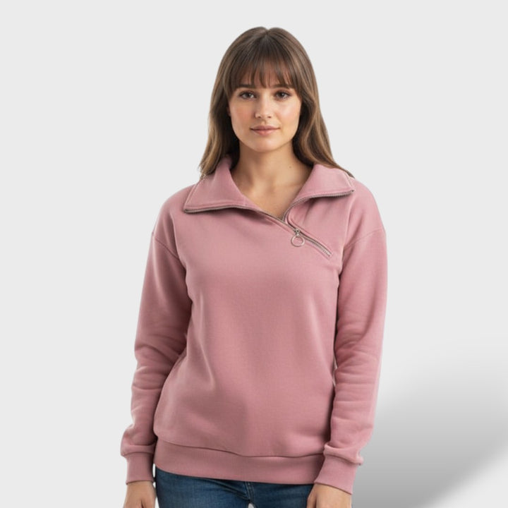 Camiseta de manga larga mujer otoño invierno