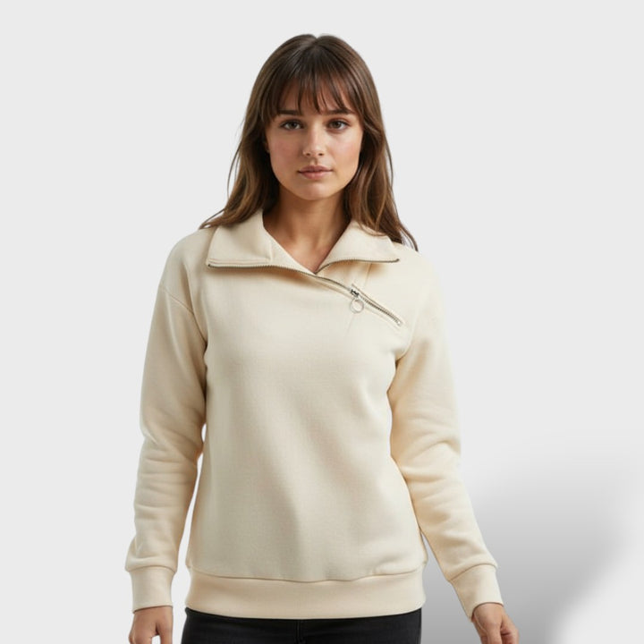 Camiseta de manga larga mujer otoño invierno